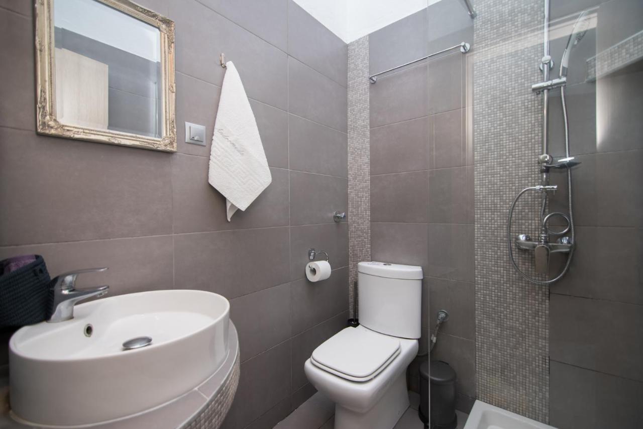 Andromeda'S Apartments Пефкохорі Екстер'єр фото